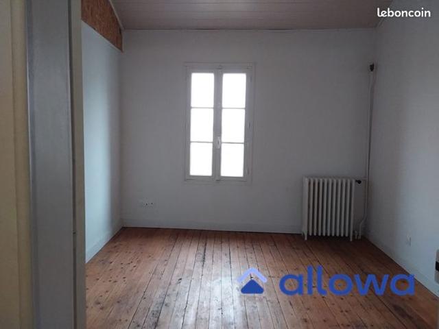 Appartement vente à Coutras, Gironde