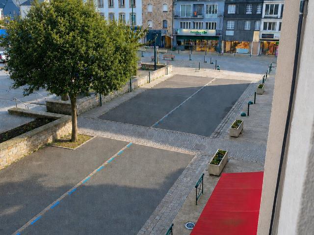 Appartement vente à Châteaulin, Bretagne