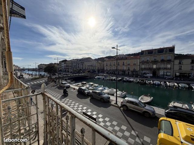 Appartement vente à Montpellier, Sète