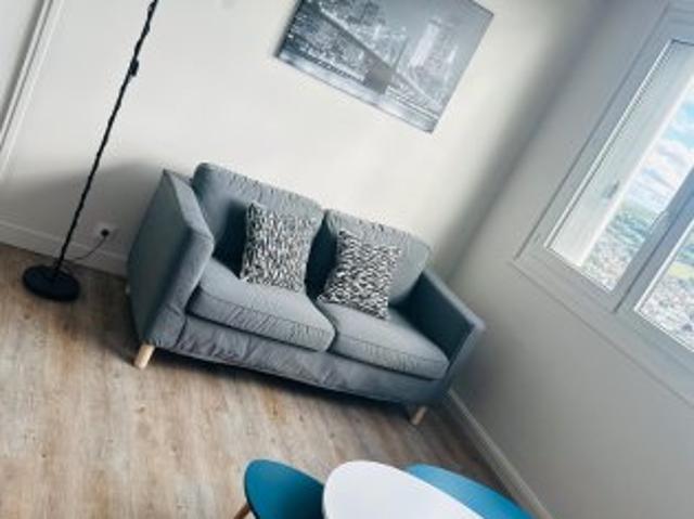 Appartement location à Rouen, Ruan