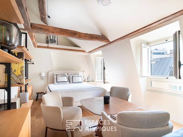 Appartement vente à Paris, Île-de-France