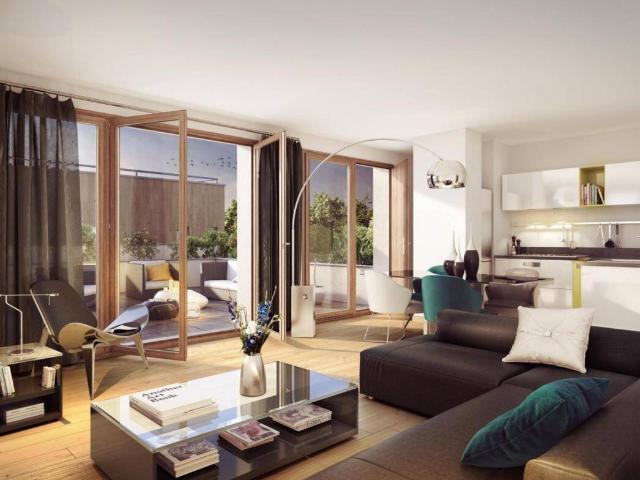 Appartement vente à Chantilly