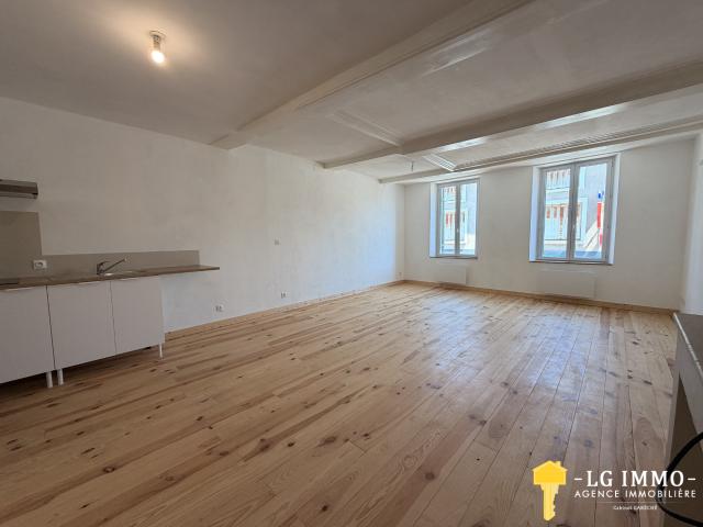 Appartement location à Jonzac, Mirambeau