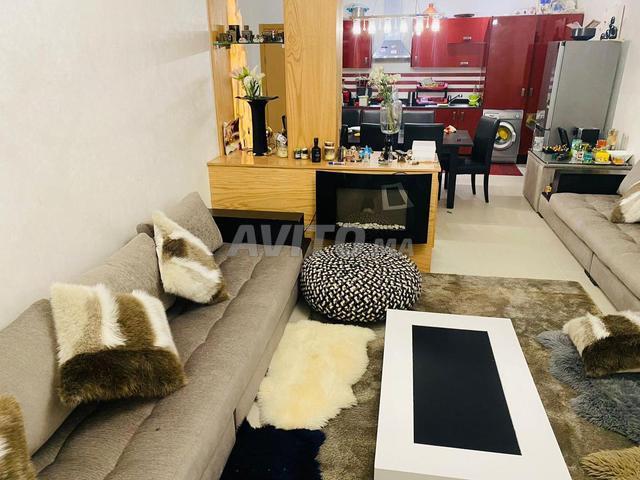 Appartement vente à Gharb-Chrarda-Beni Hssen