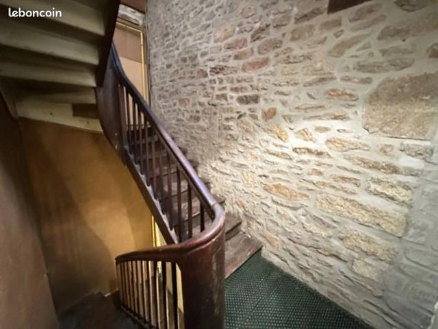 Appartement vente à Dinan, Bretagne