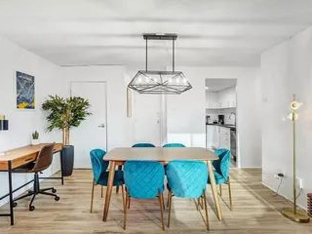 Apartment for rent in Milton-Parc, Montréal
