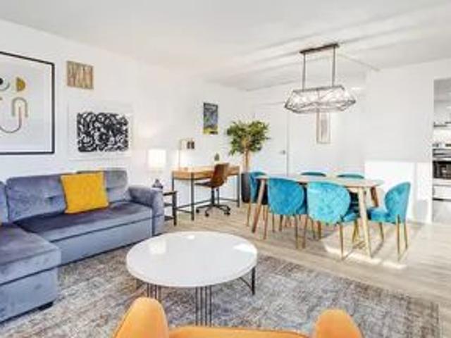 Apartment for rent in St. Leonard's, Quebec