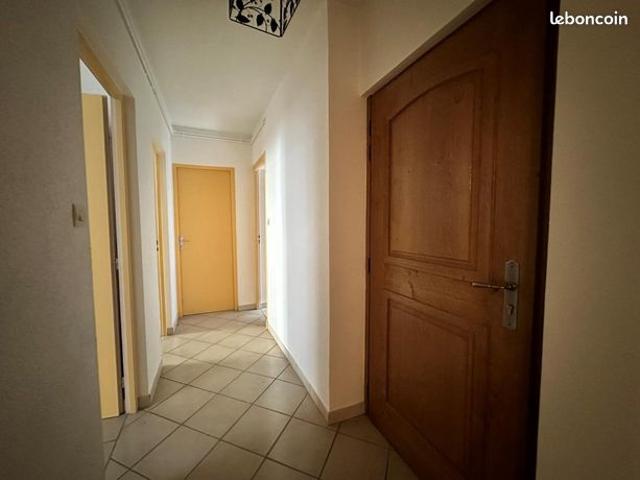 Appartement vente à Saint-Flour, Saint-flour