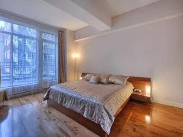 Apartment for rent in Ville-Marie, Montréal