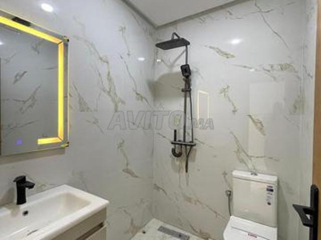 Appartement vente à Gharb-Chrarda-Beni Hssen