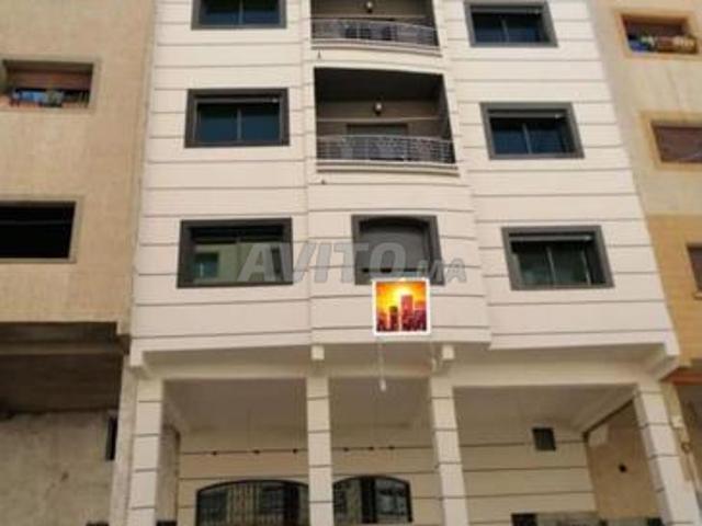 Appartement vente à Gharb-Chrarda-Beni Hssen