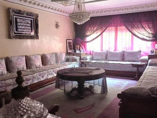 Appartement vente à Anfa, Gharb-Chrarda-Beni Hssen