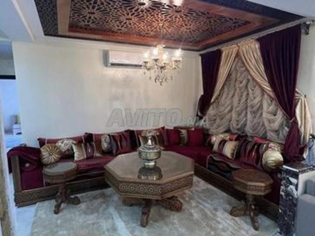 Appartement vente à Ben Slimane