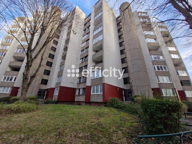 Appartement vente à Le Raincy, Sevran