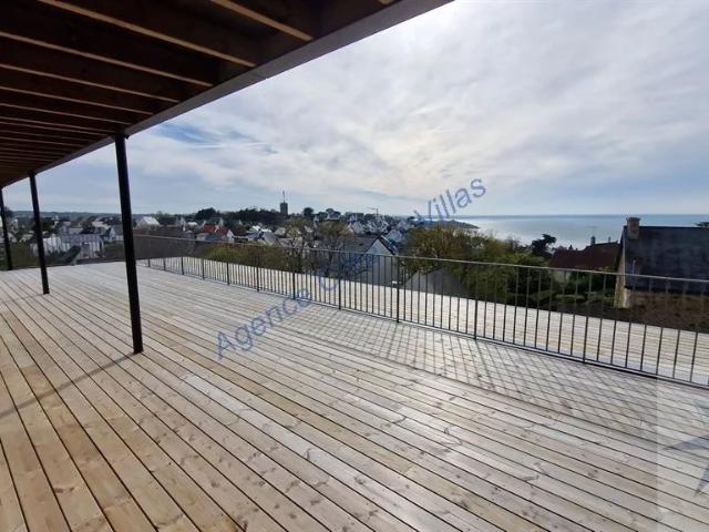 Appartement vente à Saint-Brieuc, Bretagne