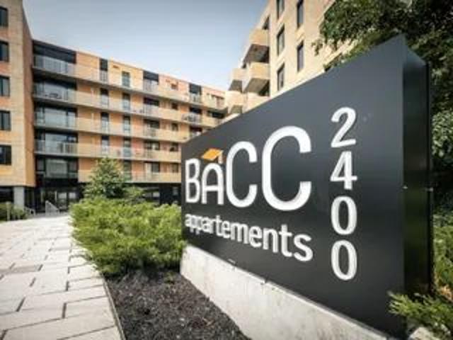 Apartment for rent in Québec, Quebec