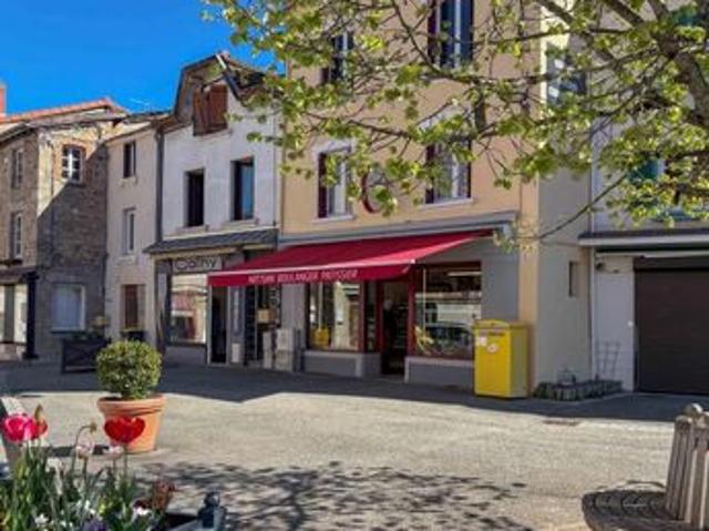 Appartement vente à Saint-Rémy-sur-Durolle, Puy-de-Dôme