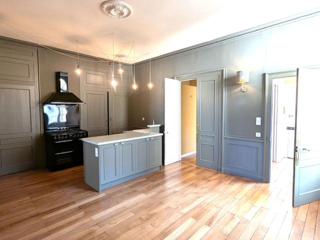 Appartement vente à Lons-le-Saunier, Jura