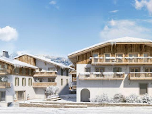 Appartement vente à Bonneville, Praz-sur-arly