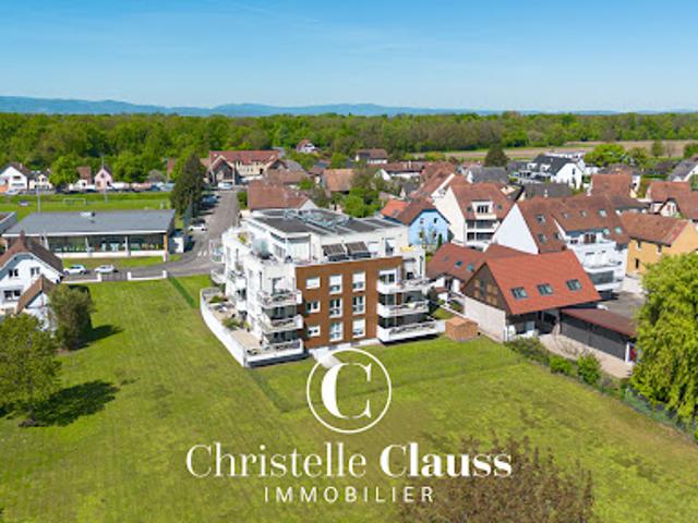 Appartement vente à Sélestat-Erstein, Erstein