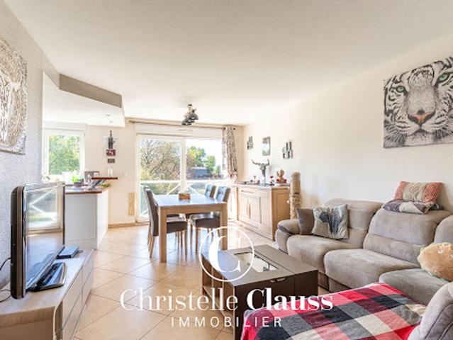 Appartement vente à Sélestat-Erstein, Erstein