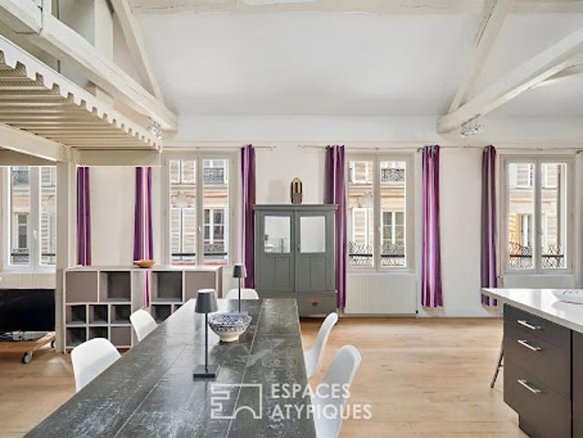 Appartement vente à Île-de-France
