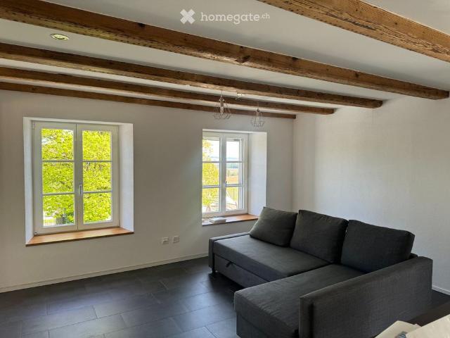 Apartment mieten in Vuissens, Estavayer