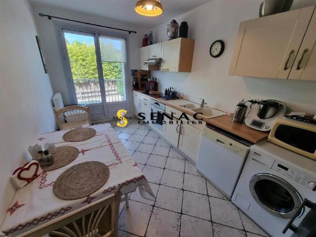 Appartement vente à Sarcelles, Margency