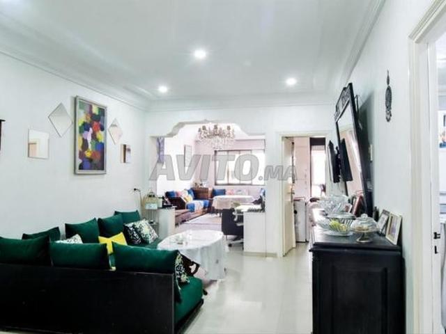 Appartement vente à Anfa, Gharb-Chrarda-Beni Hssen