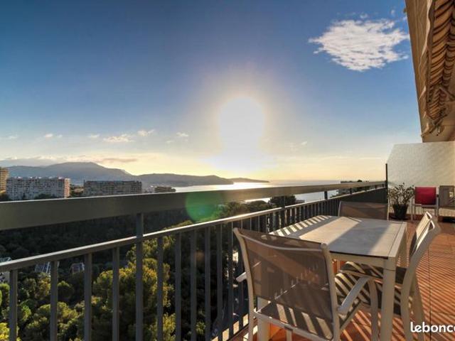 Appartement vente à Nice