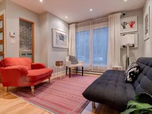 Apartment for rent in Le Plateau-Mont-Royal, Montréal