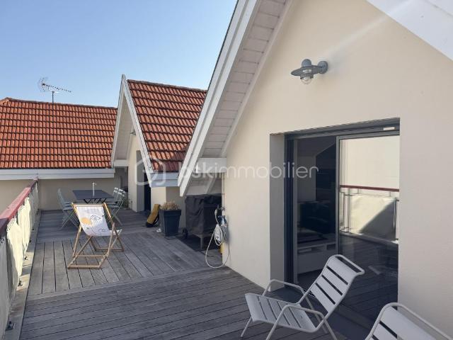 Duplex vente à Arcachon