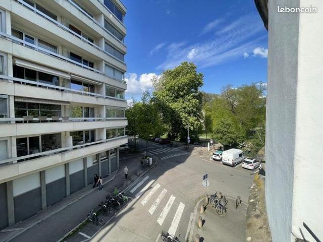 Appartement vente à Strasbourg, Hoenheim