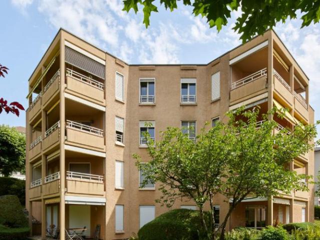 Apartment mieten in Château-Sec, Pully