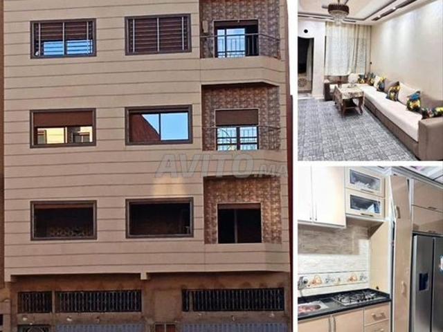 Appartement vente à Tit Mellil, Grand Casablanca