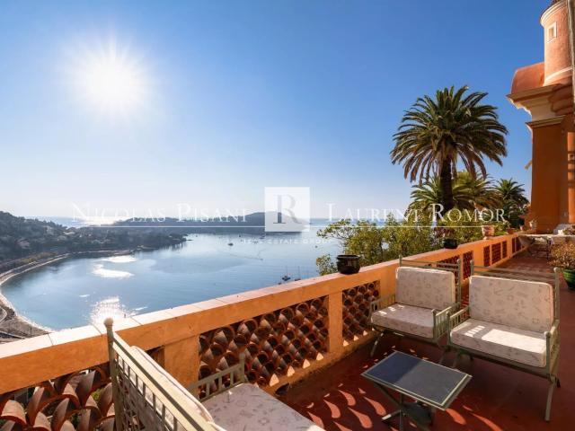 Appartement vente à Nice, Villefranche-sur-mer