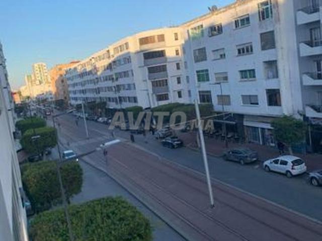 Appartement vente à Rbat