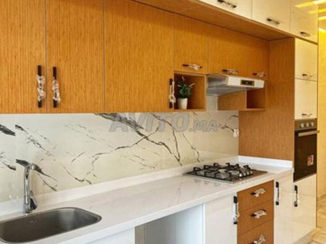 Appartement vente à Anfa, Gharb-Chrarda-Beni Hssen