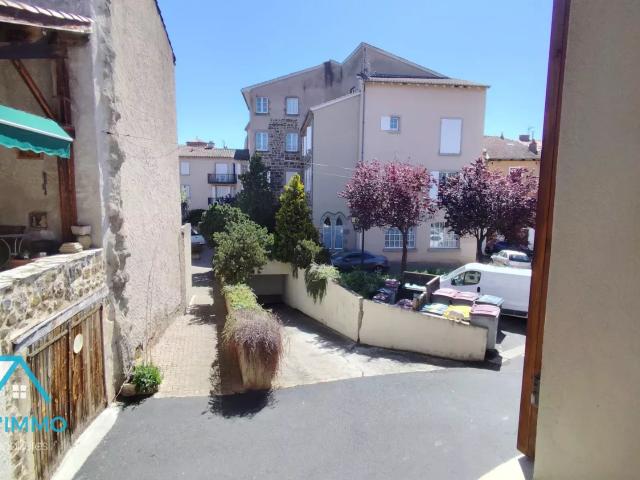 Appartement vente à Brioude, Langeac