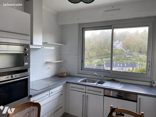 Appartement vente à Lannion, Bretagne