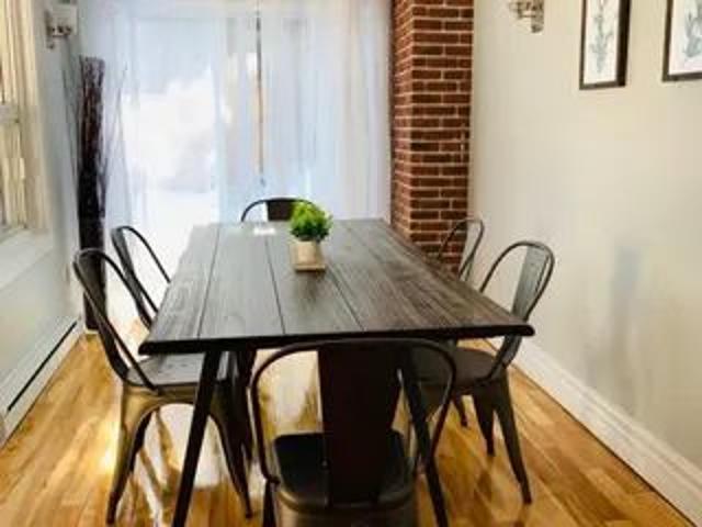 Apartment for rent in Ville-Marie, Montréal