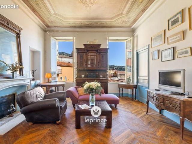 Maison vente à Nice, Villefranche-sur-mer