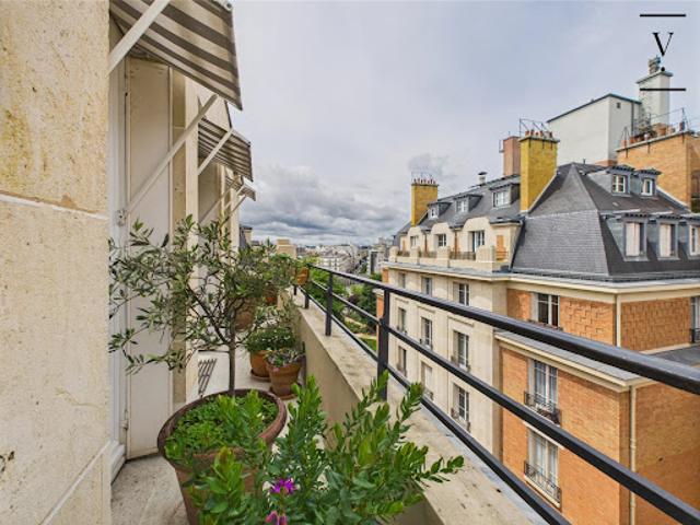 Appartement location à Île-de-France
