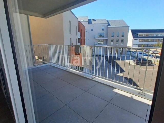 Appartement location à Villeneuve Le Bourg, Guidel