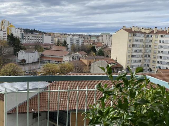 Appartement vente à Saint-Étienne, Saint-etienne