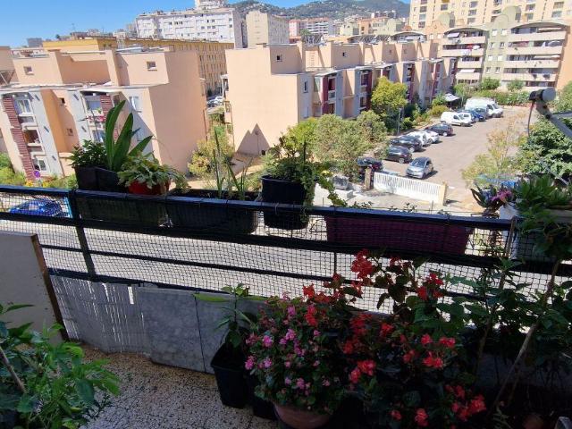Appartement vente à Ajaccio