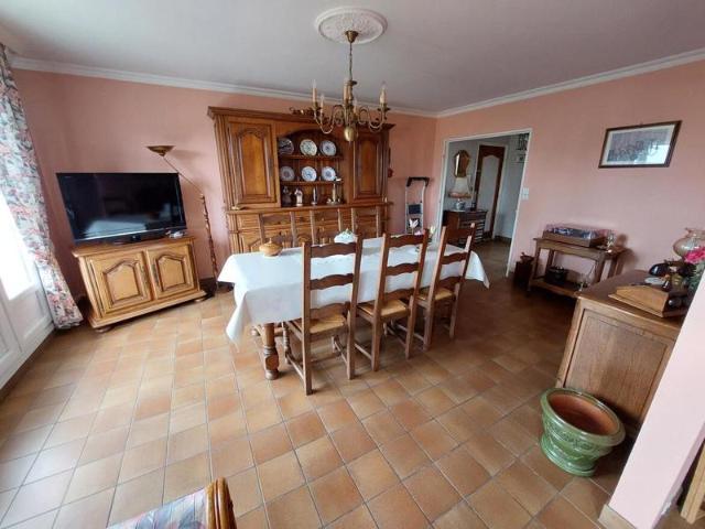 Appartement vente à Compiègne, Bienville