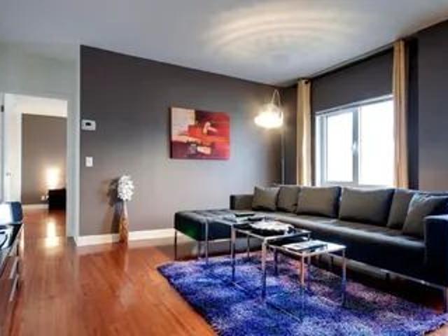 Apartment for rent in St. Leonard's, Quebec