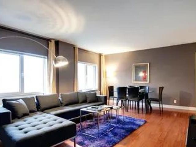 Apartment for rent in St. Leonard's, Quebec