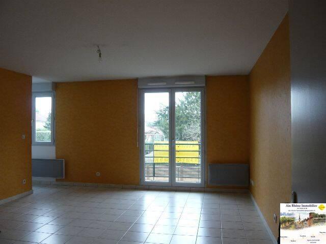 Appartement location à Les Rousses, Gleizé